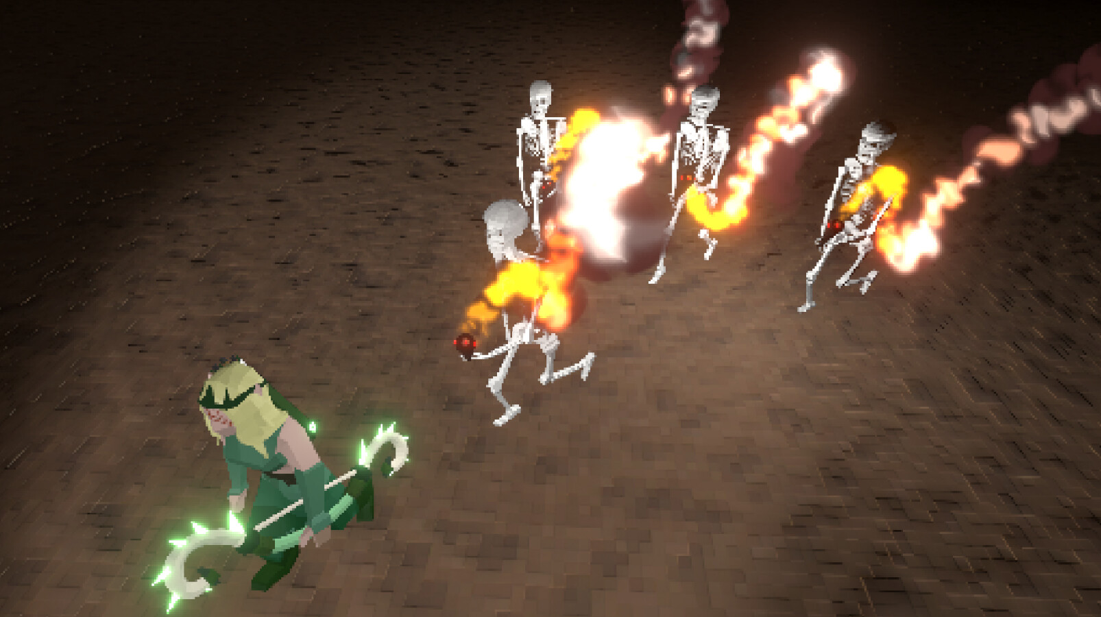 Morrow screenshot 3