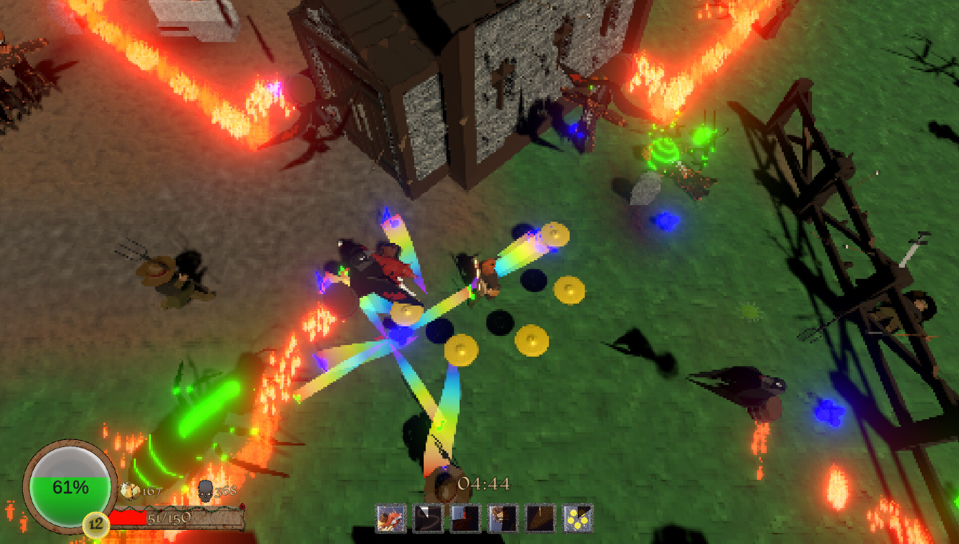 Morrow screenshot 7