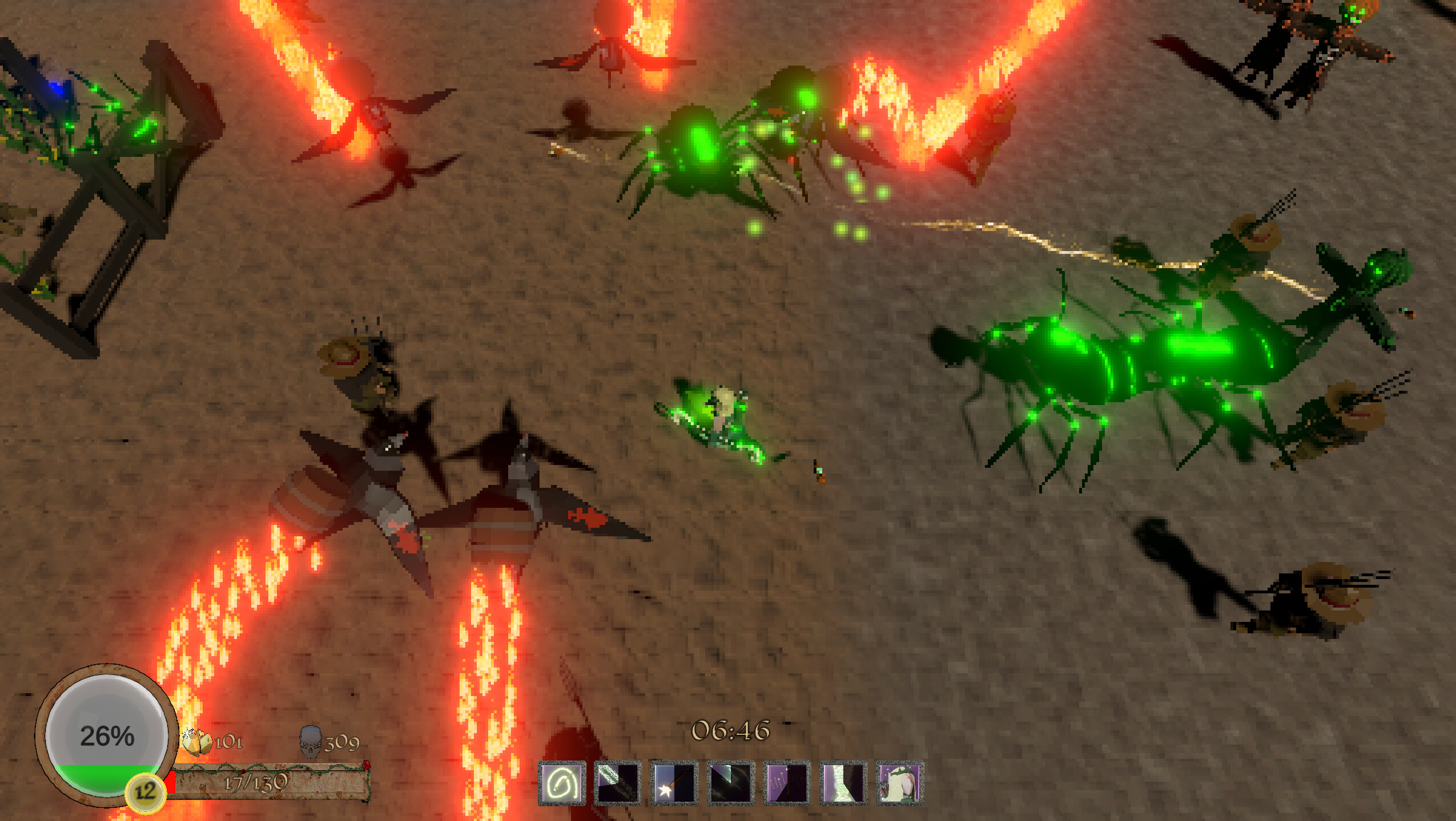 Morrow screenshot 4