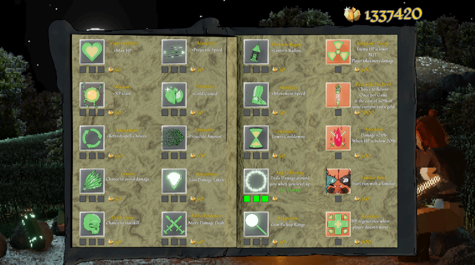 Morrow screenshot 5