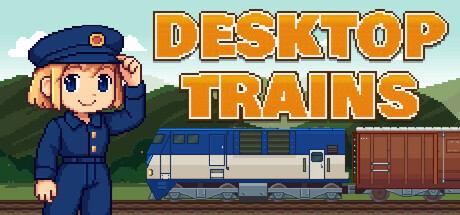 Desktop Trains — Steam header