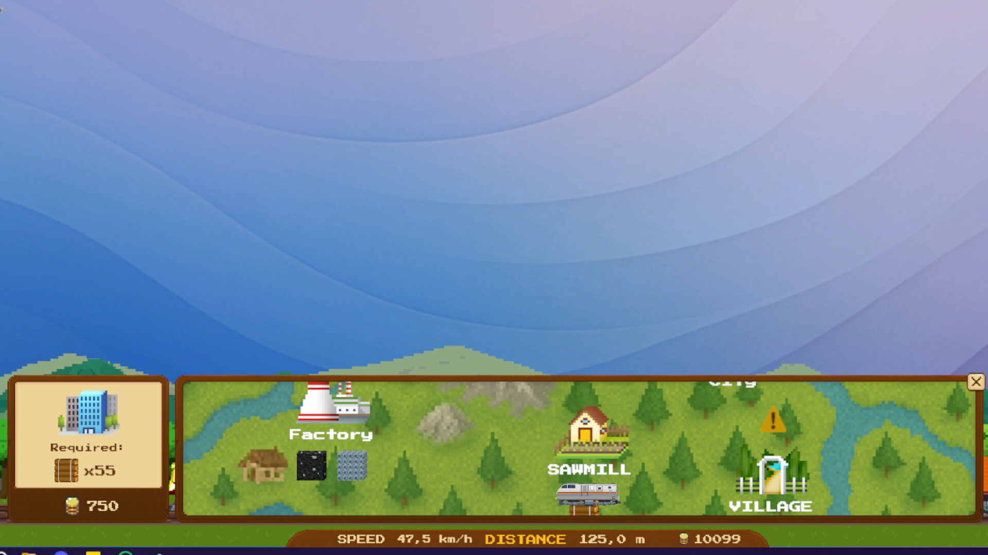 Desktop Trains screenshot 4