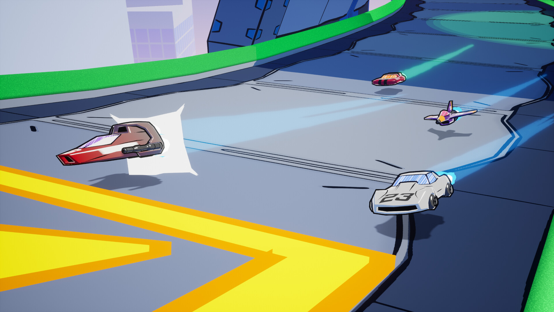 Aero GPX screenshot 8