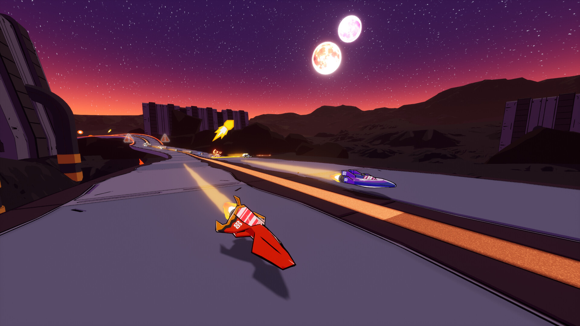 Aero GPX screenshot 6