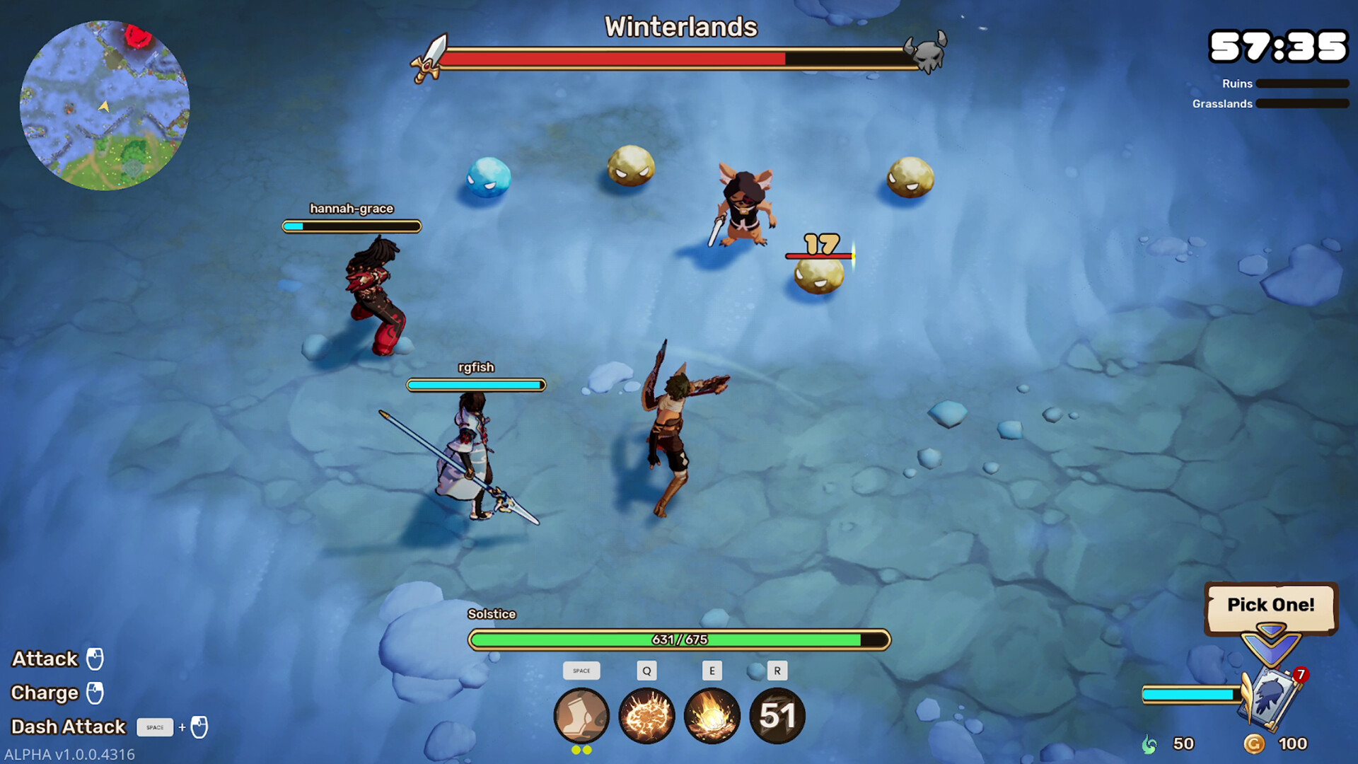 Dragonspire screenshot 4