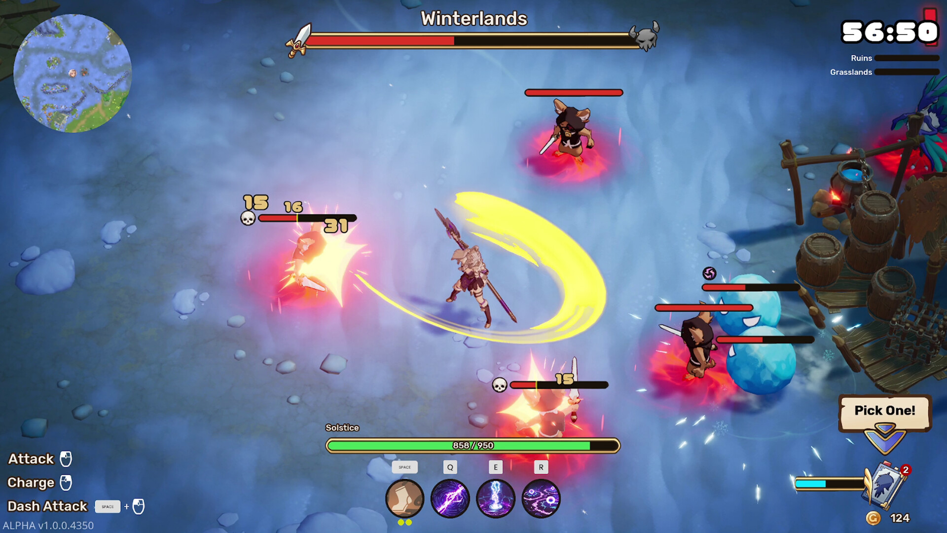 Dragonspire screenshot 2