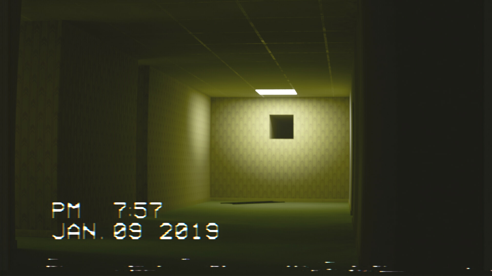 The Backrooms Multiplayer screenshot 6