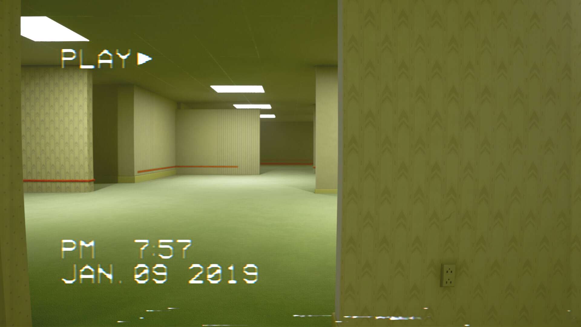 The Backrooms Multiplayer screenshot 22