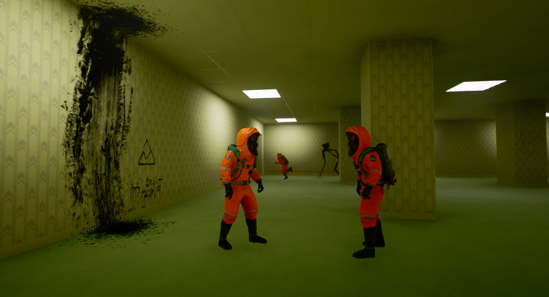 The Backrooms Multiplayer screenshot 10