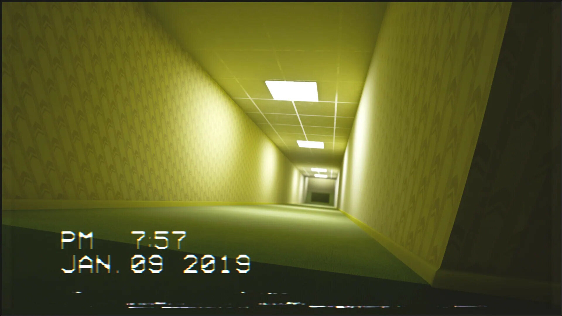 The Backrooms Multiplayer screenshot 24