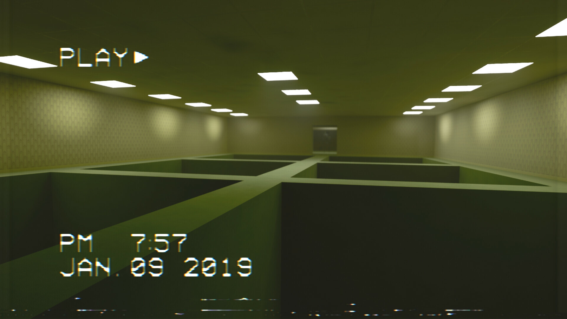 The Backrooms Multiplayer screenshot 14