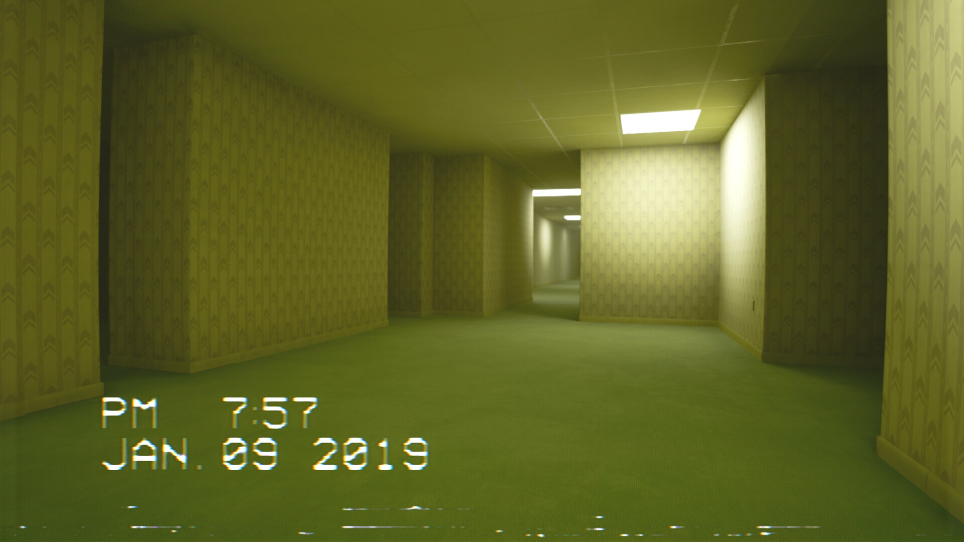 The Backrooms Multiplayer screenshot 20