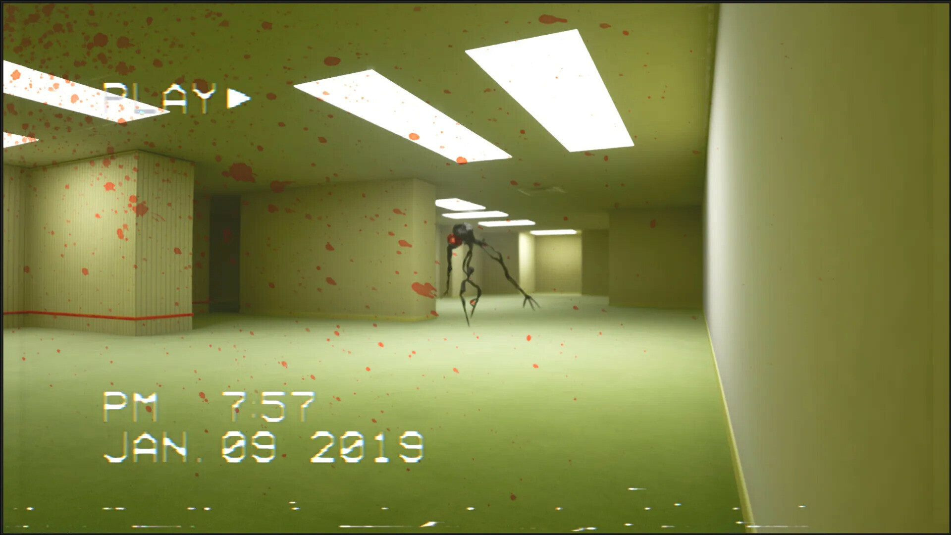 The Backrooms Multiplayer screenshot 21