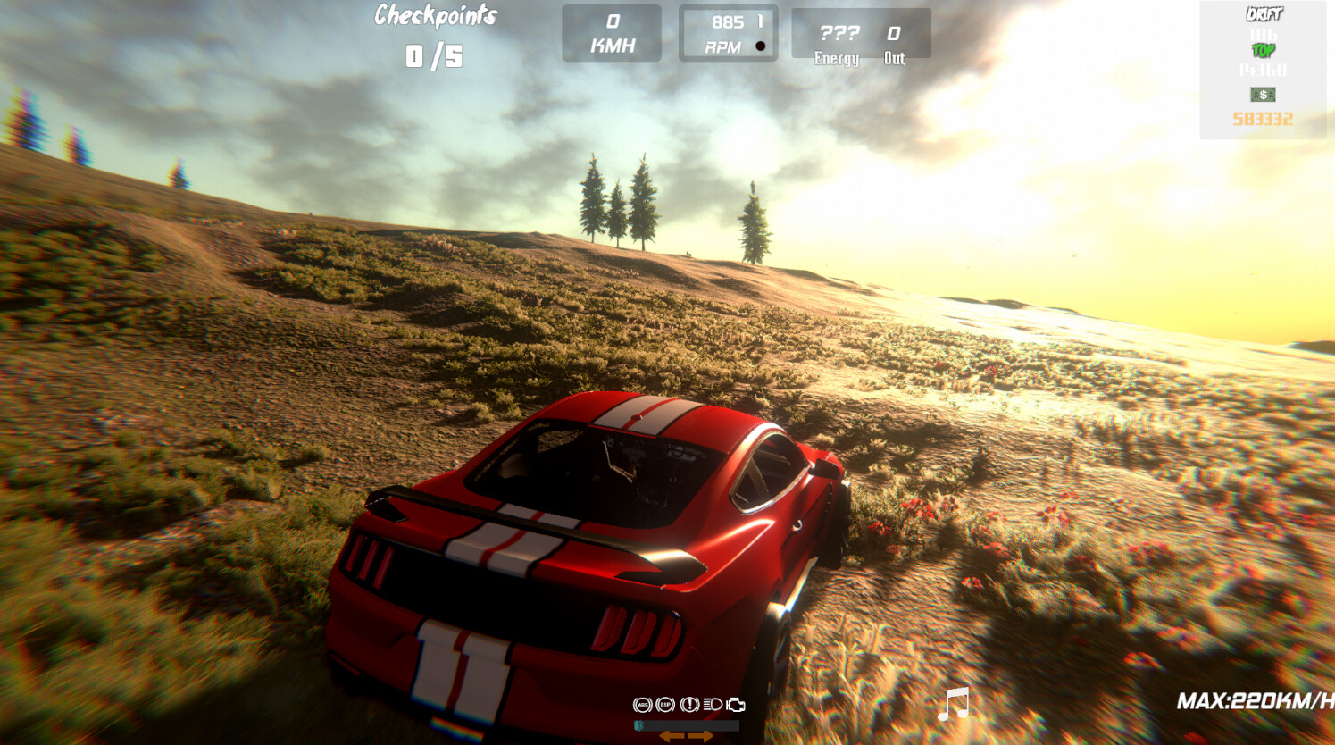 X-Racing screenshot 47