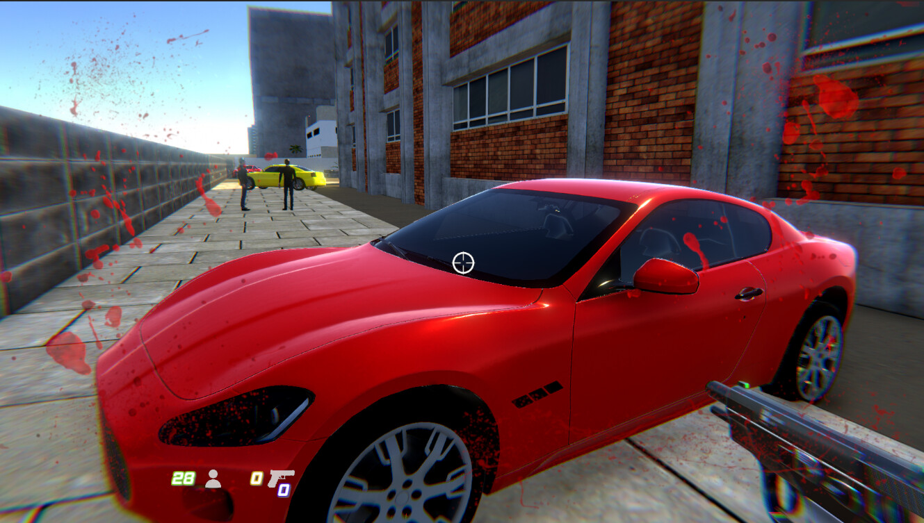 X-Racing screenshot 8