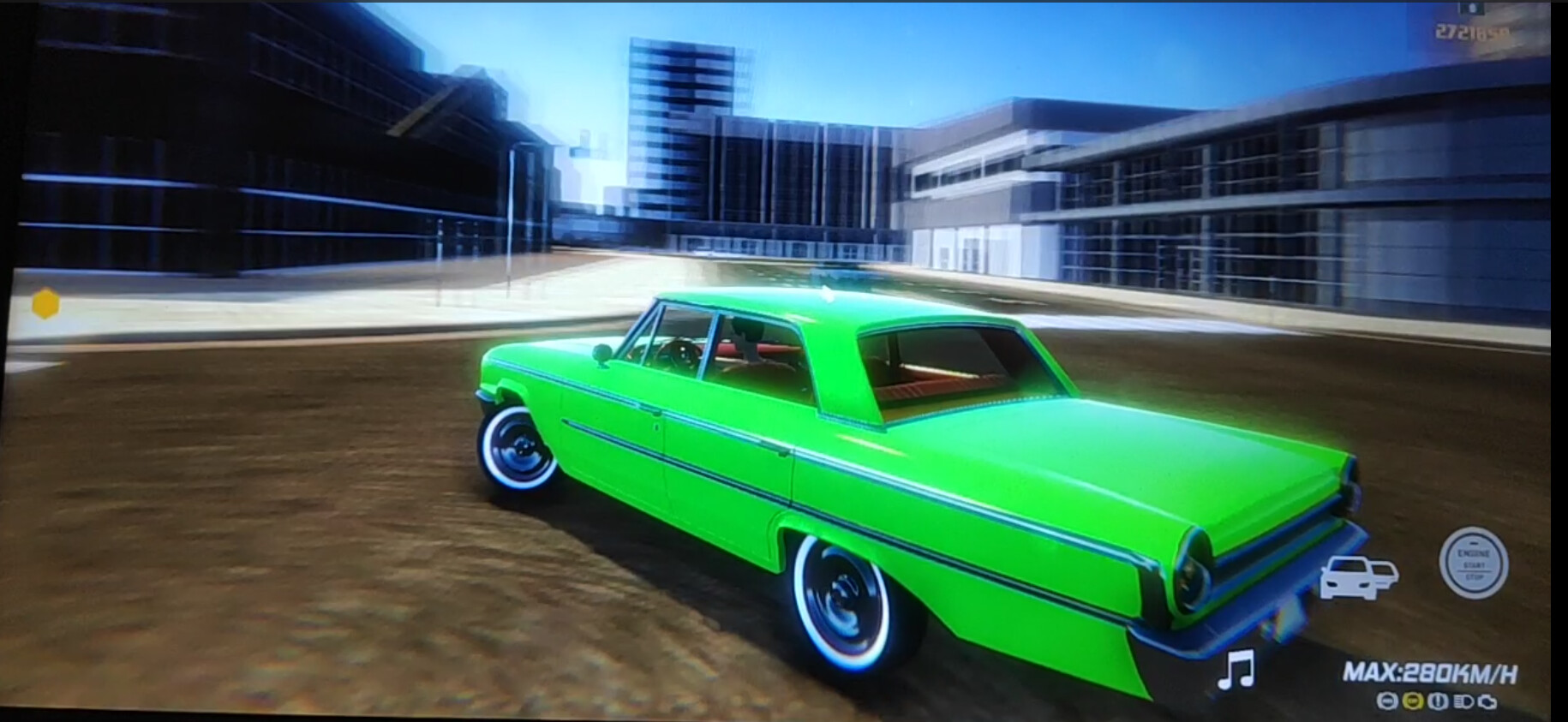 X-Racing screenshot 16