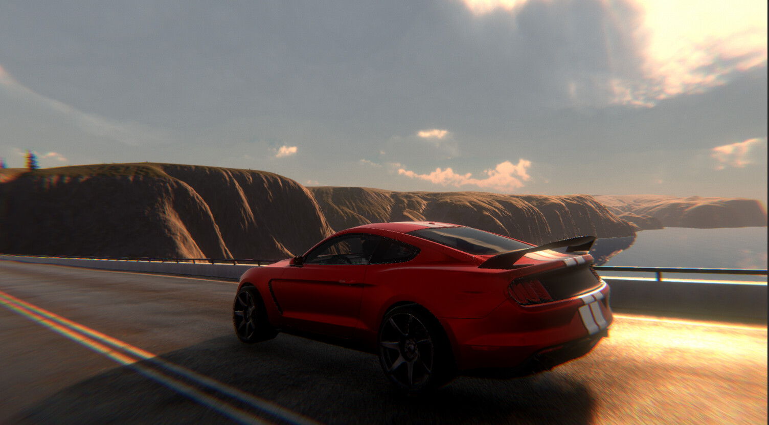 X-Racing screenshot 15