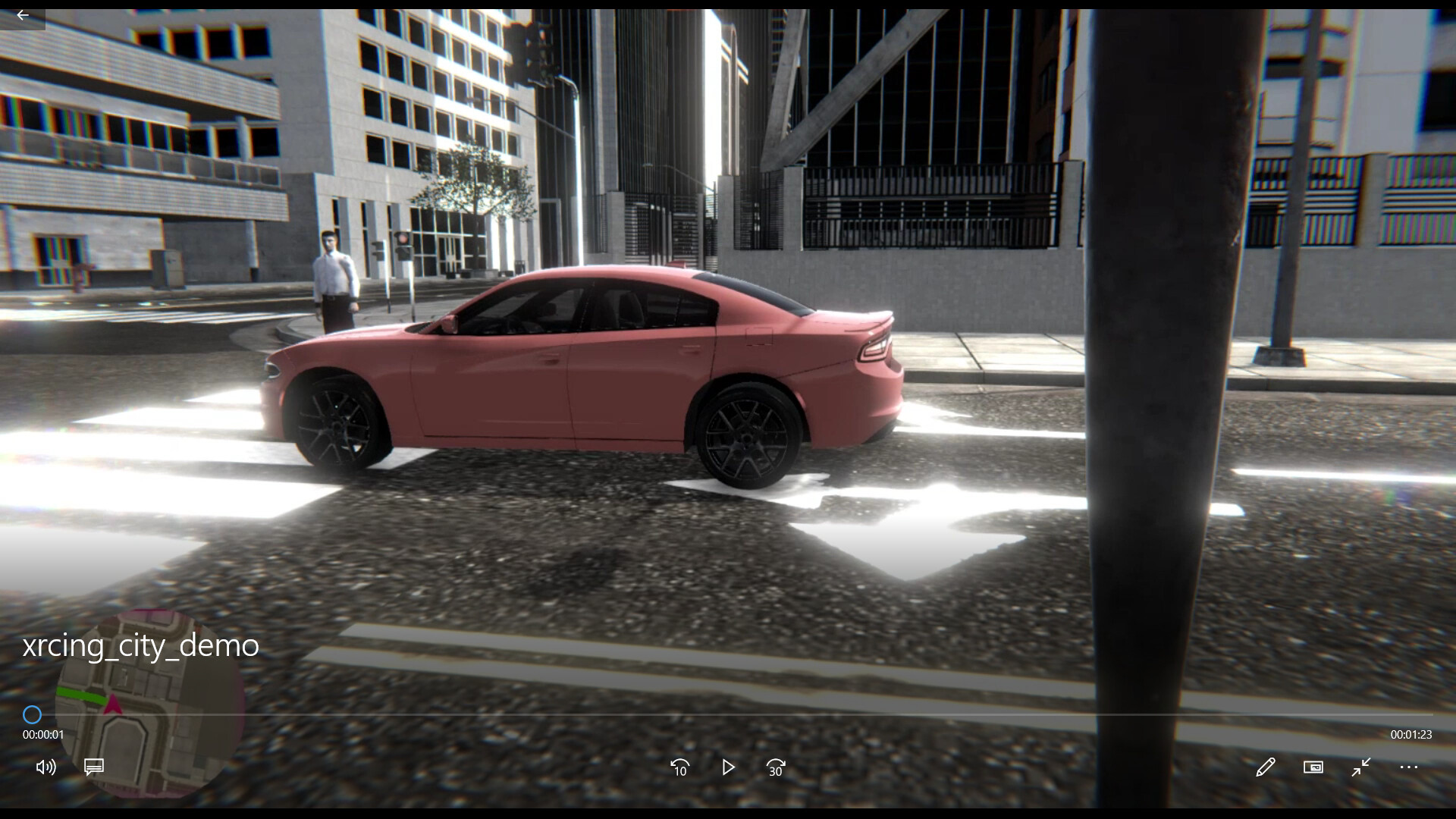 X-Racing screenshot 27