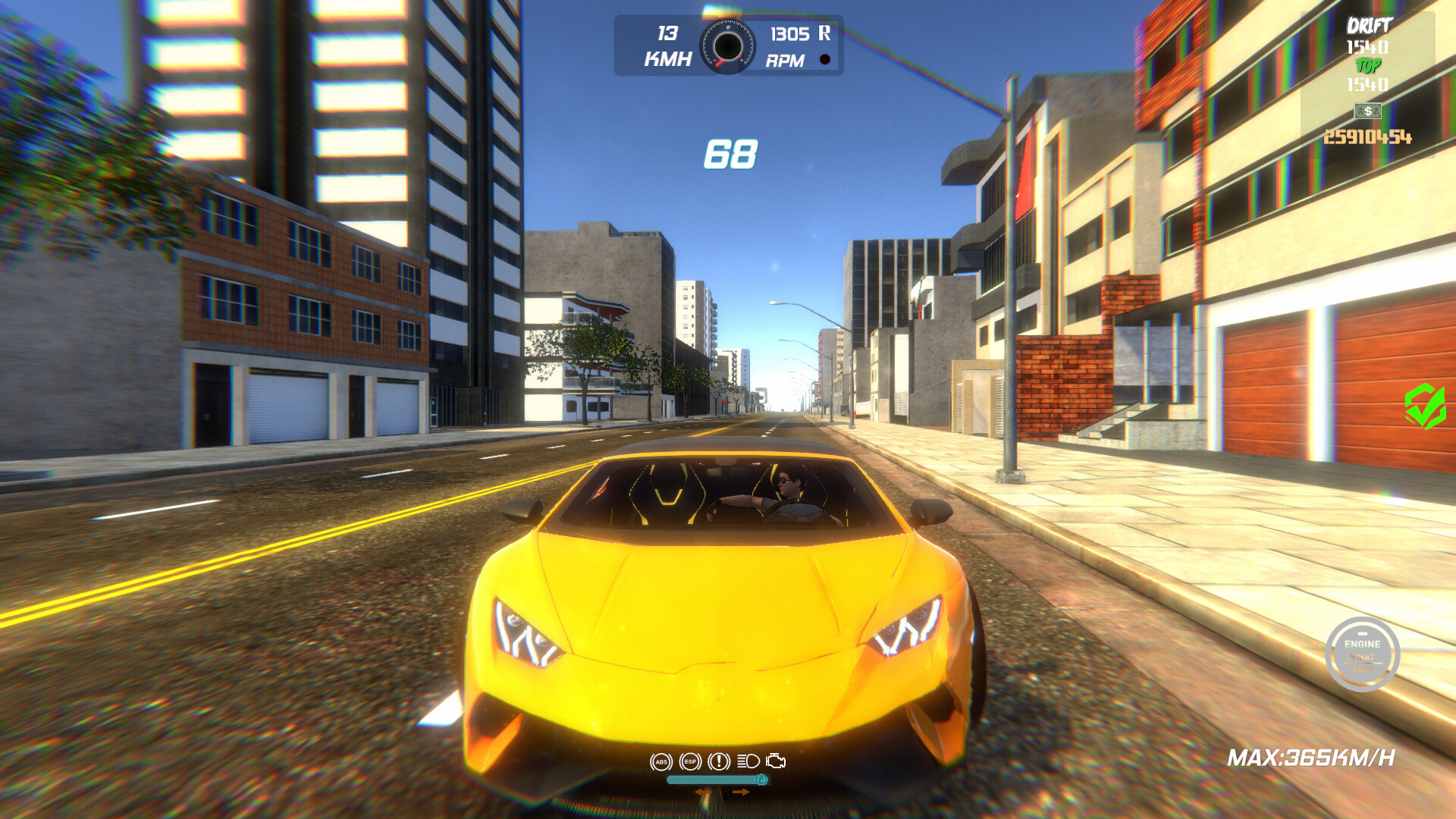 X-Racing screenshot 34