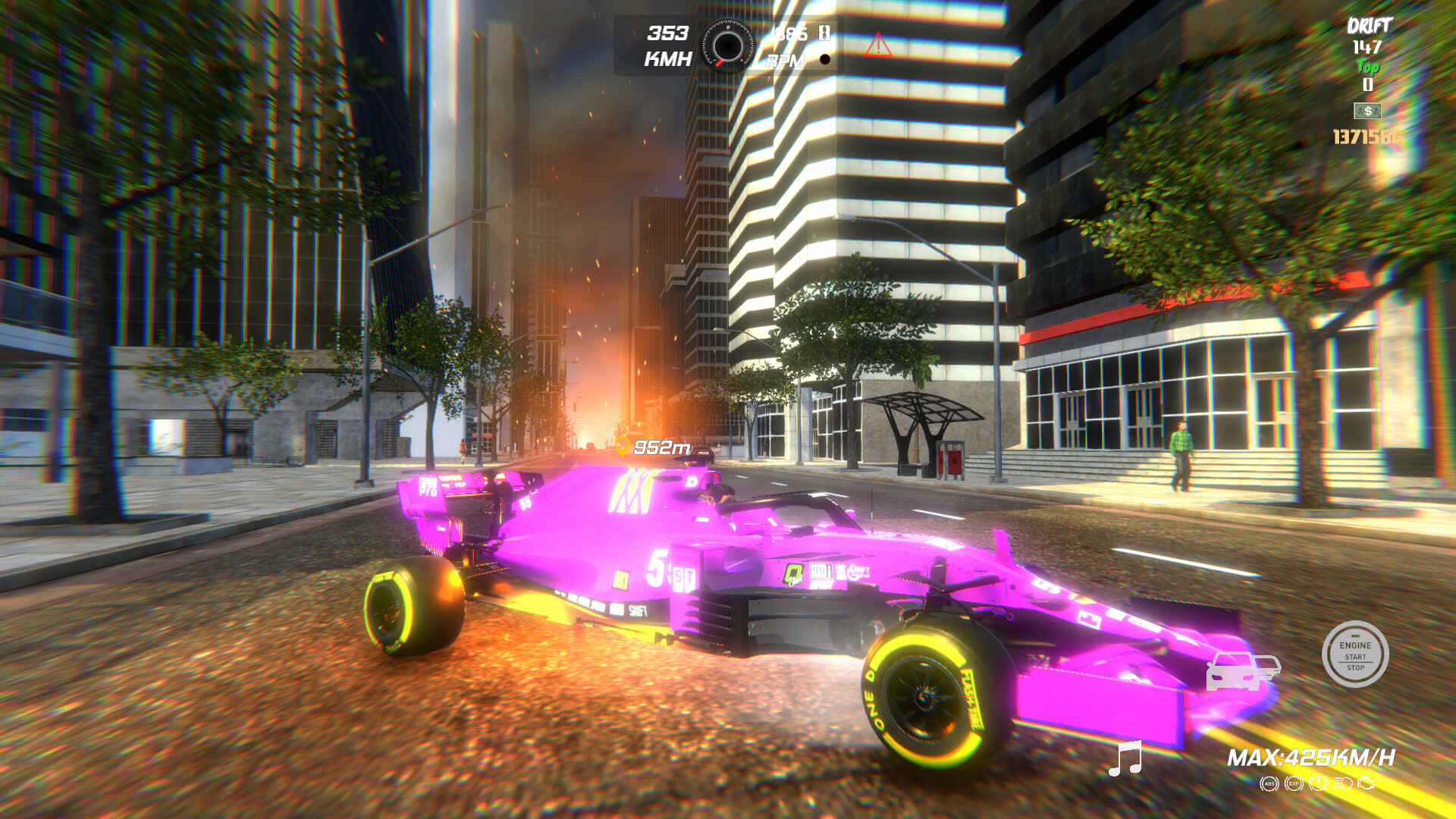 X-Racing screenshot 18