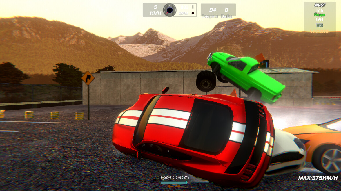 X-Racing screenshot 31