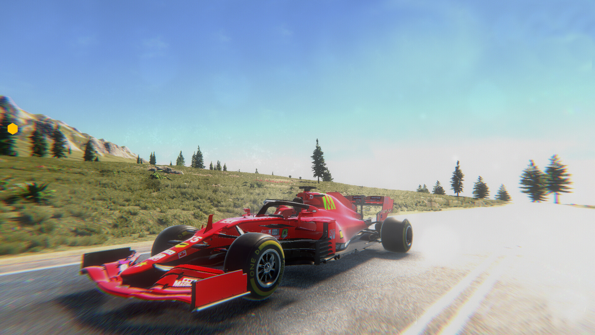 X-Racing screenshot 10