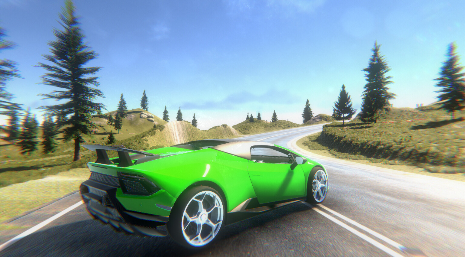 X-Racing screenshot 6
