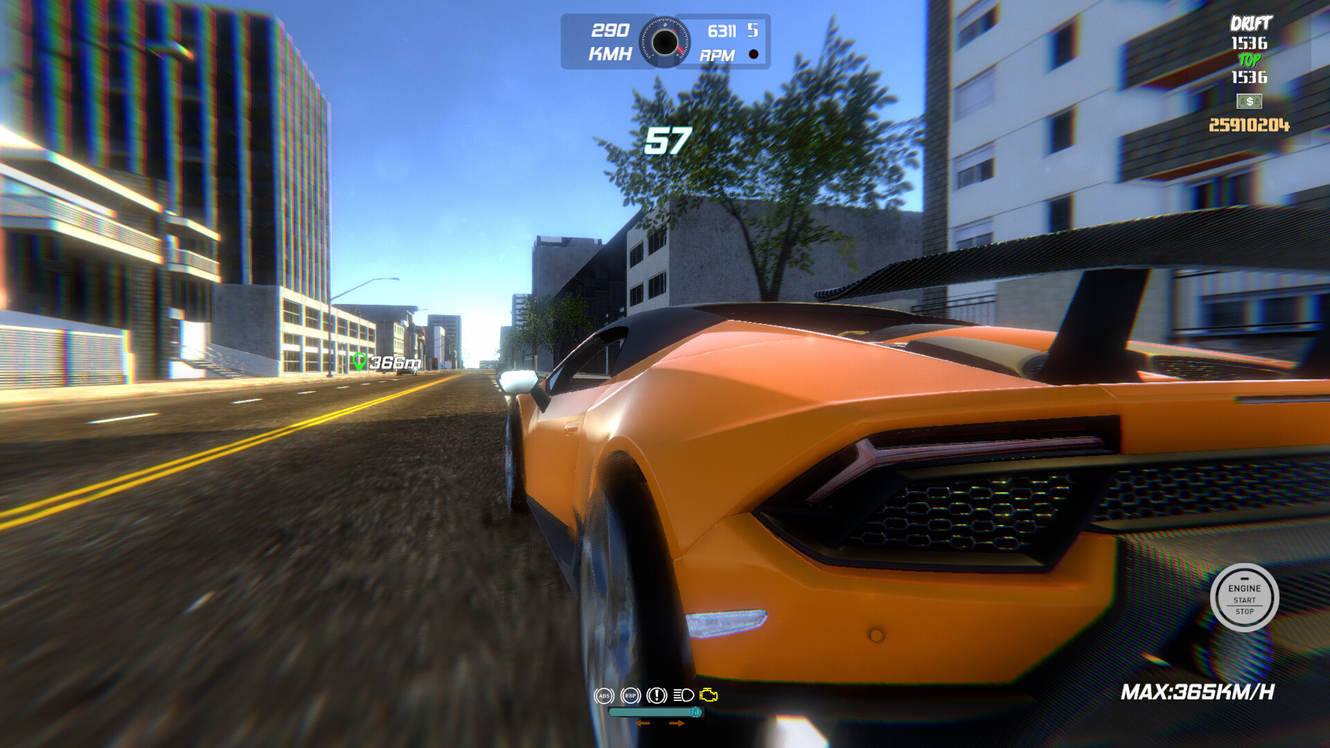 X-Racing screenshot 25