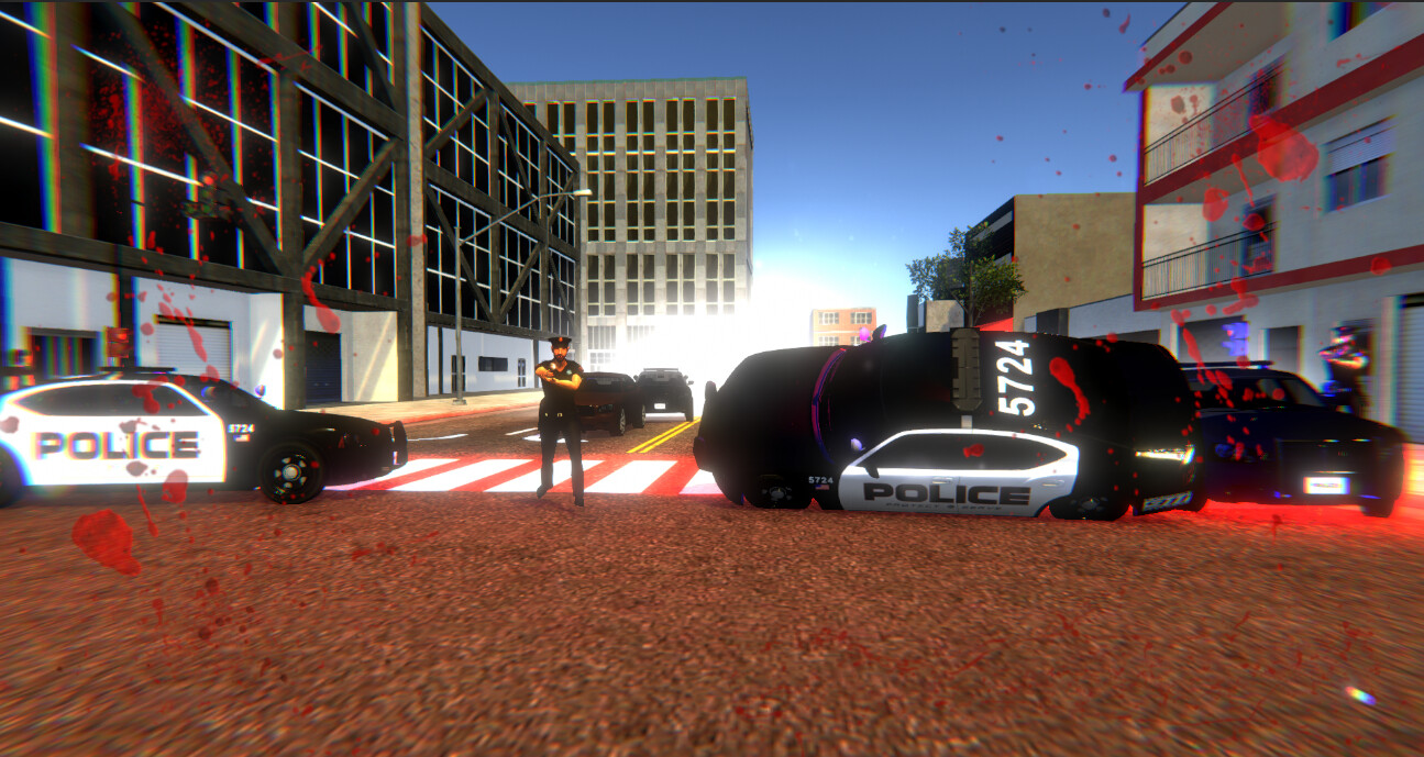 X-Racing screenshot 2