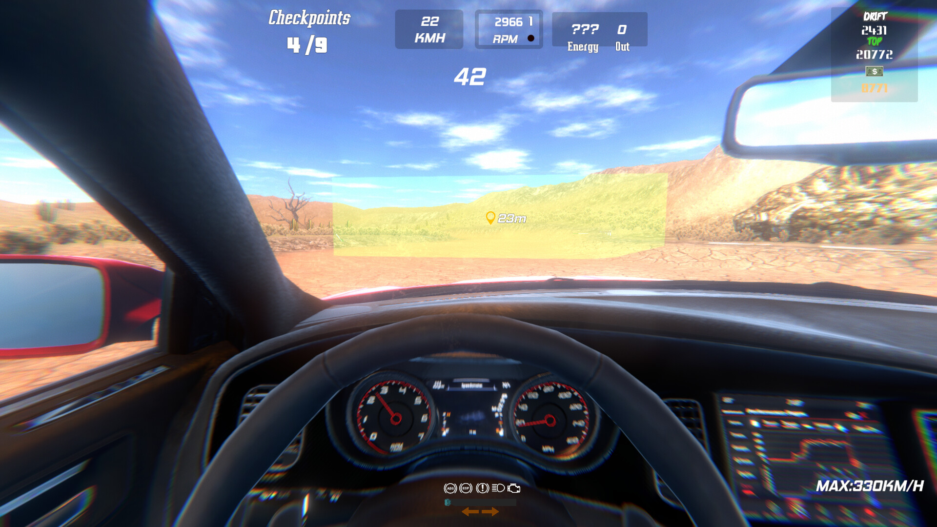 X-Racing screenshot 32