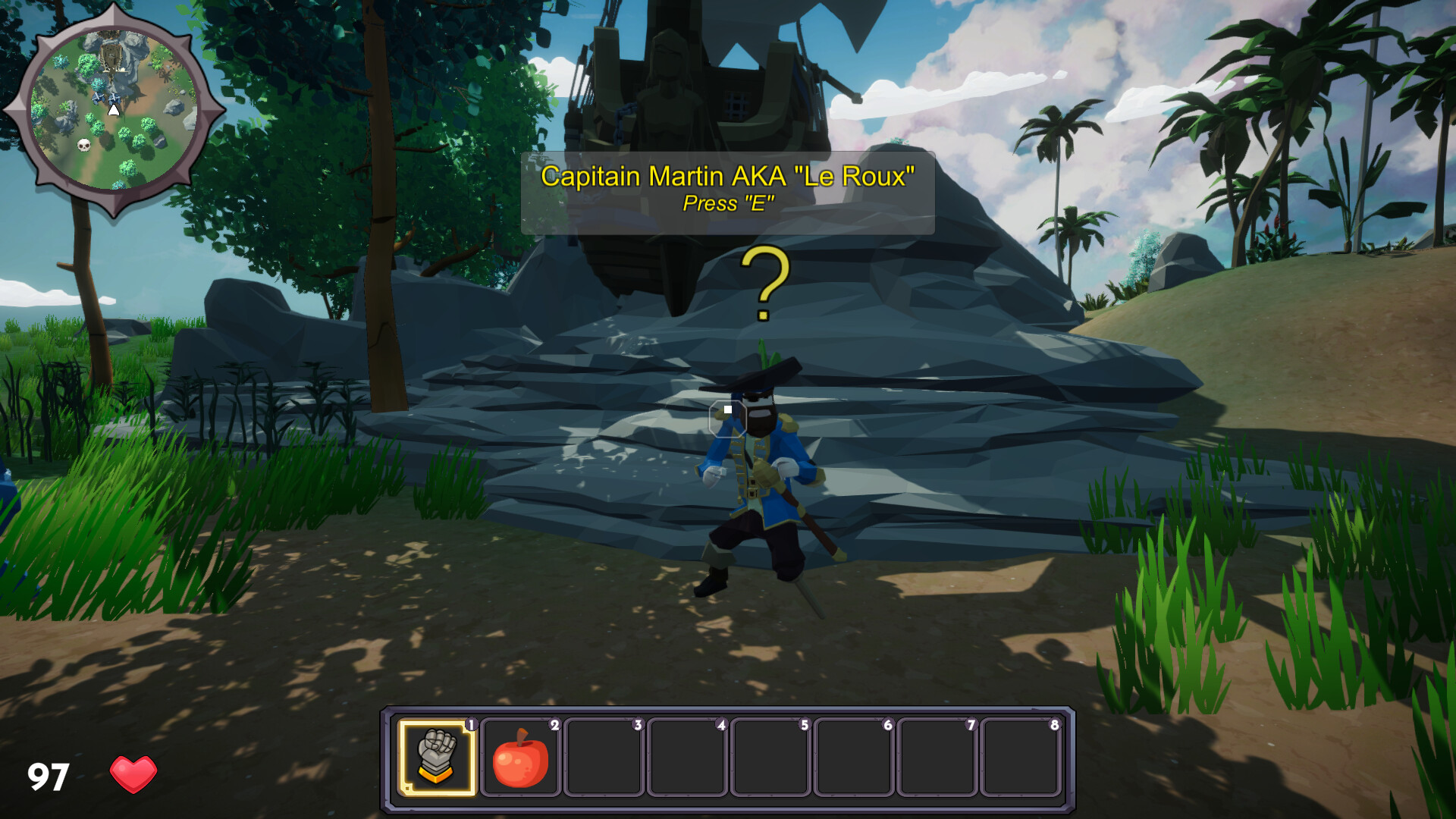 Oroboros screenshot 6
