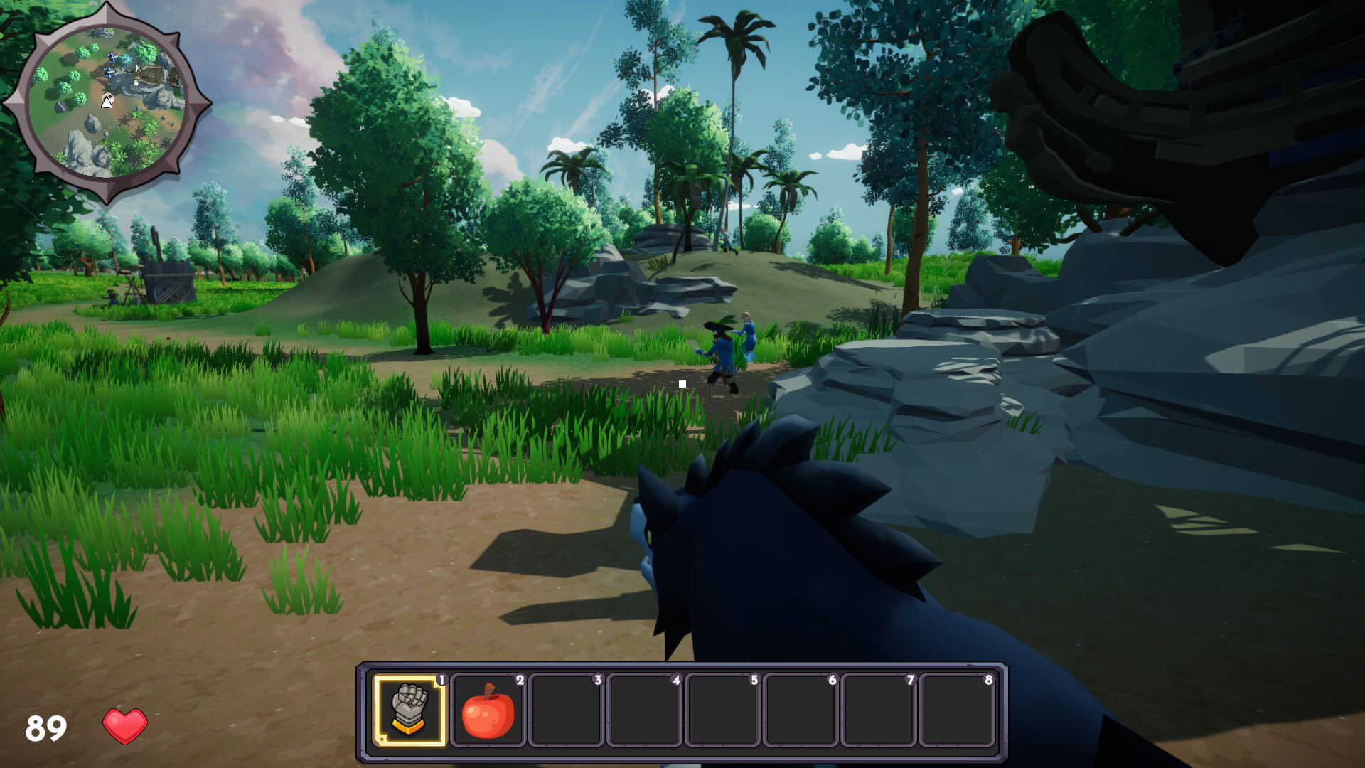 Oroboros screenshot 7