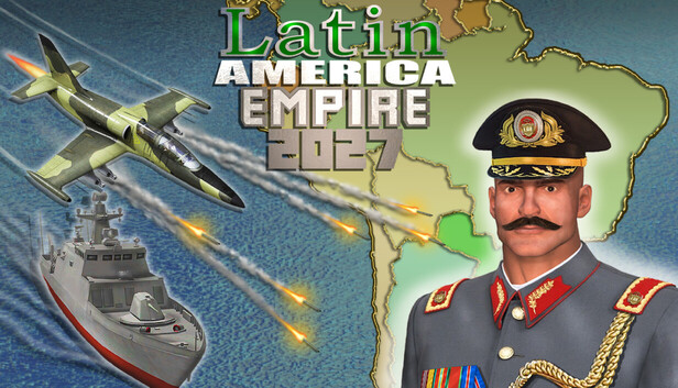 Latijns-Amerika rijk 2027
