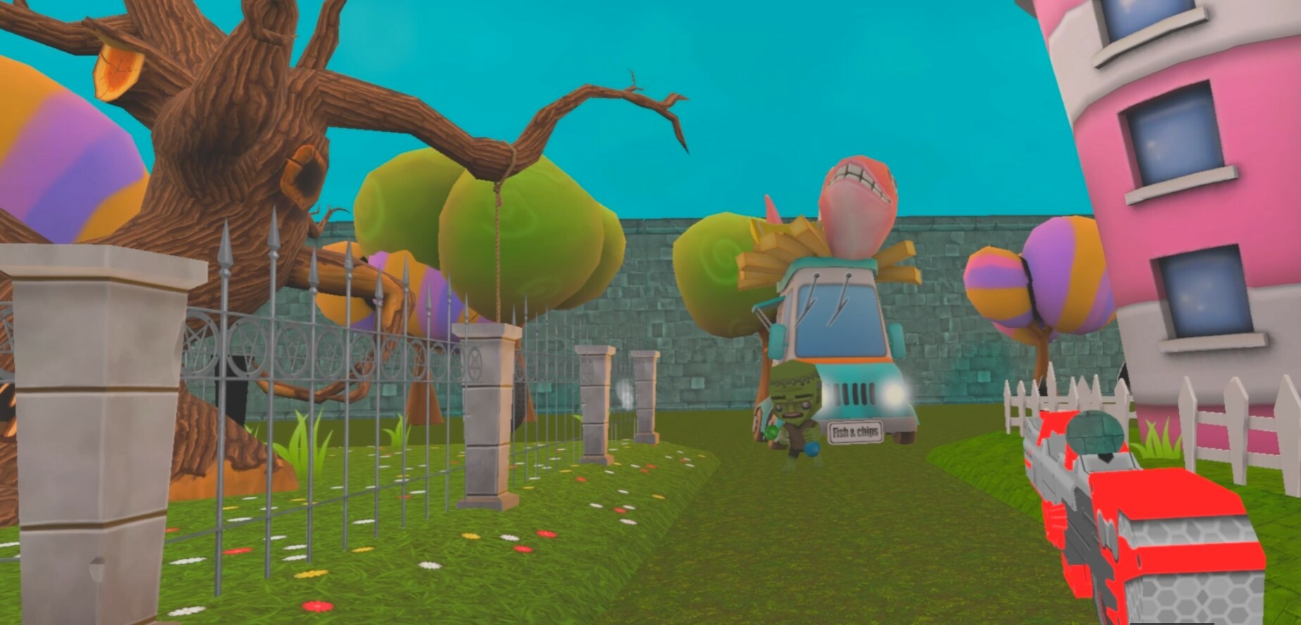 VR Sniper Hunt screenshot 12