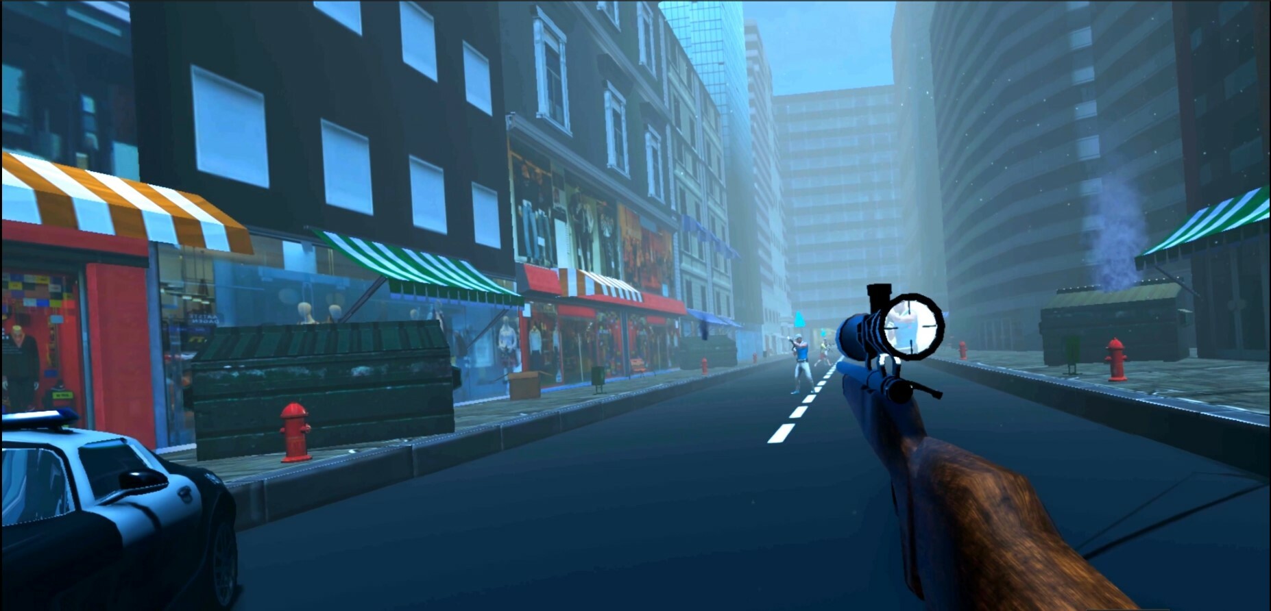 VR Sniper Hunt screenshot 9