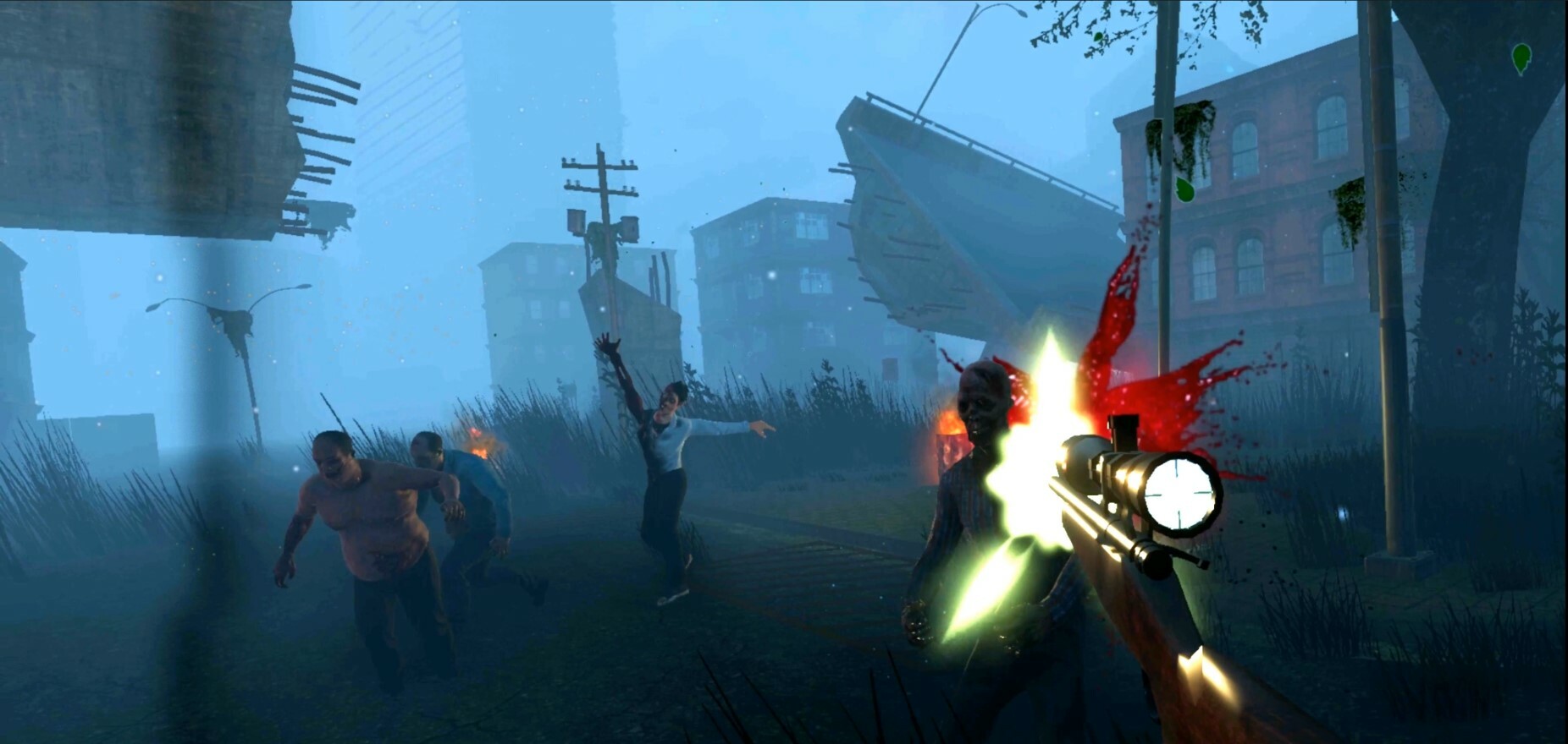 VR Sniper Hunt screenshot 2
