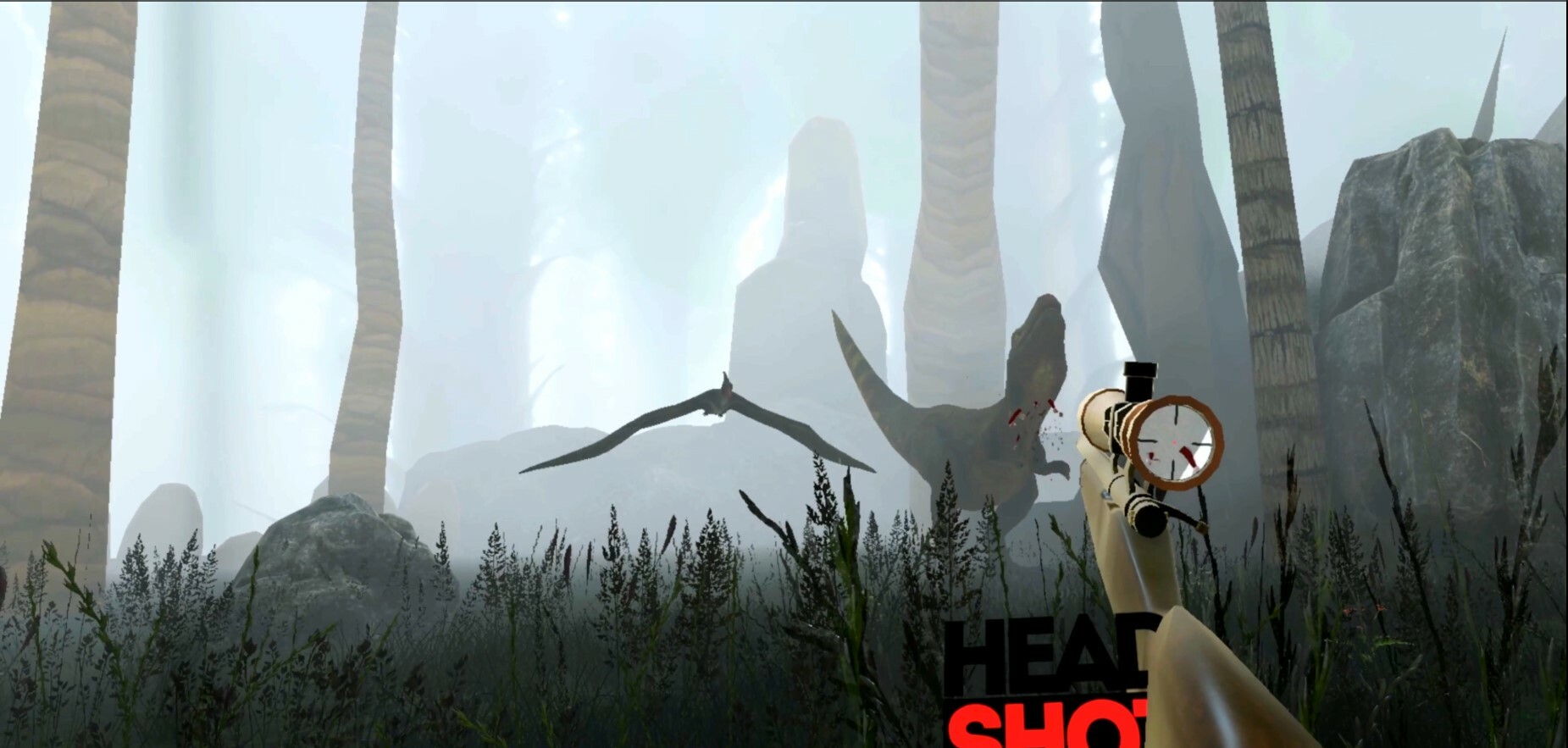 VR Sniper Hunt screenshot 11