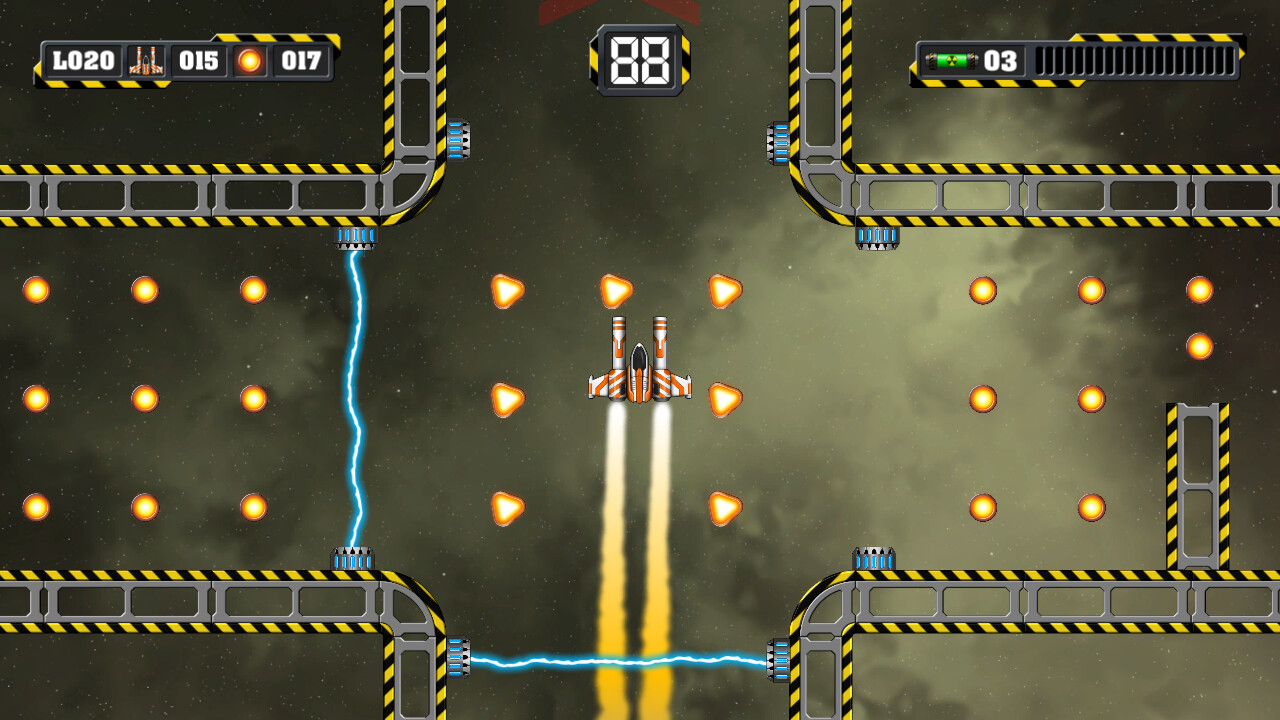 Spaceship Ace Pilot screenshot 2