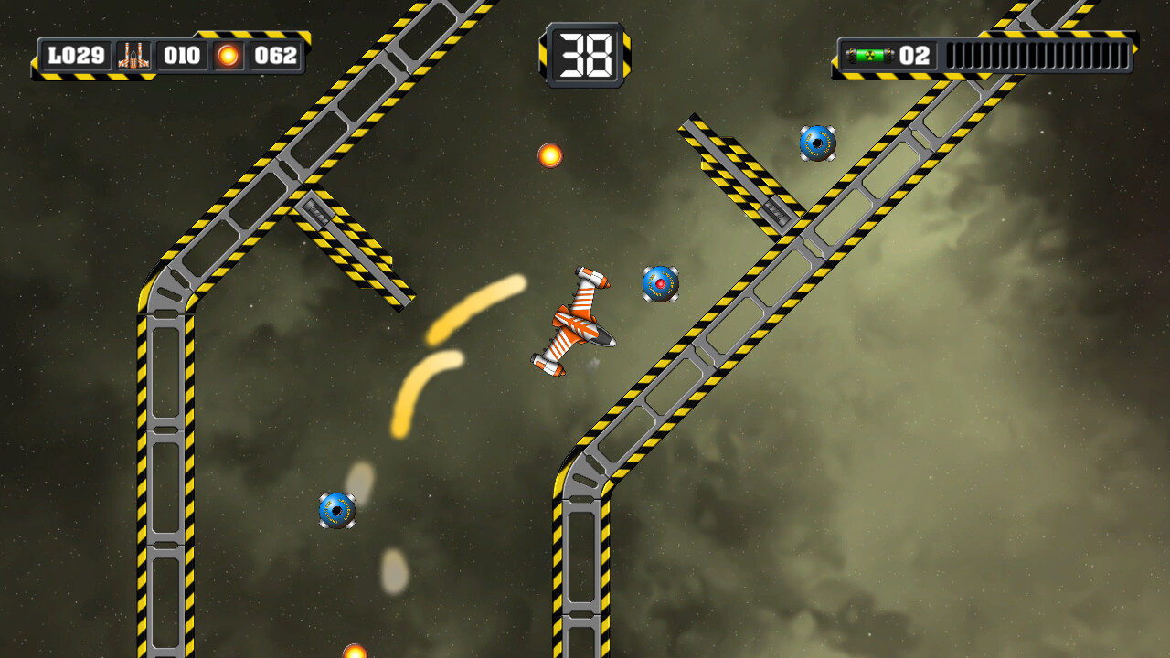 Spaceship Ace Pilot screenshot 8