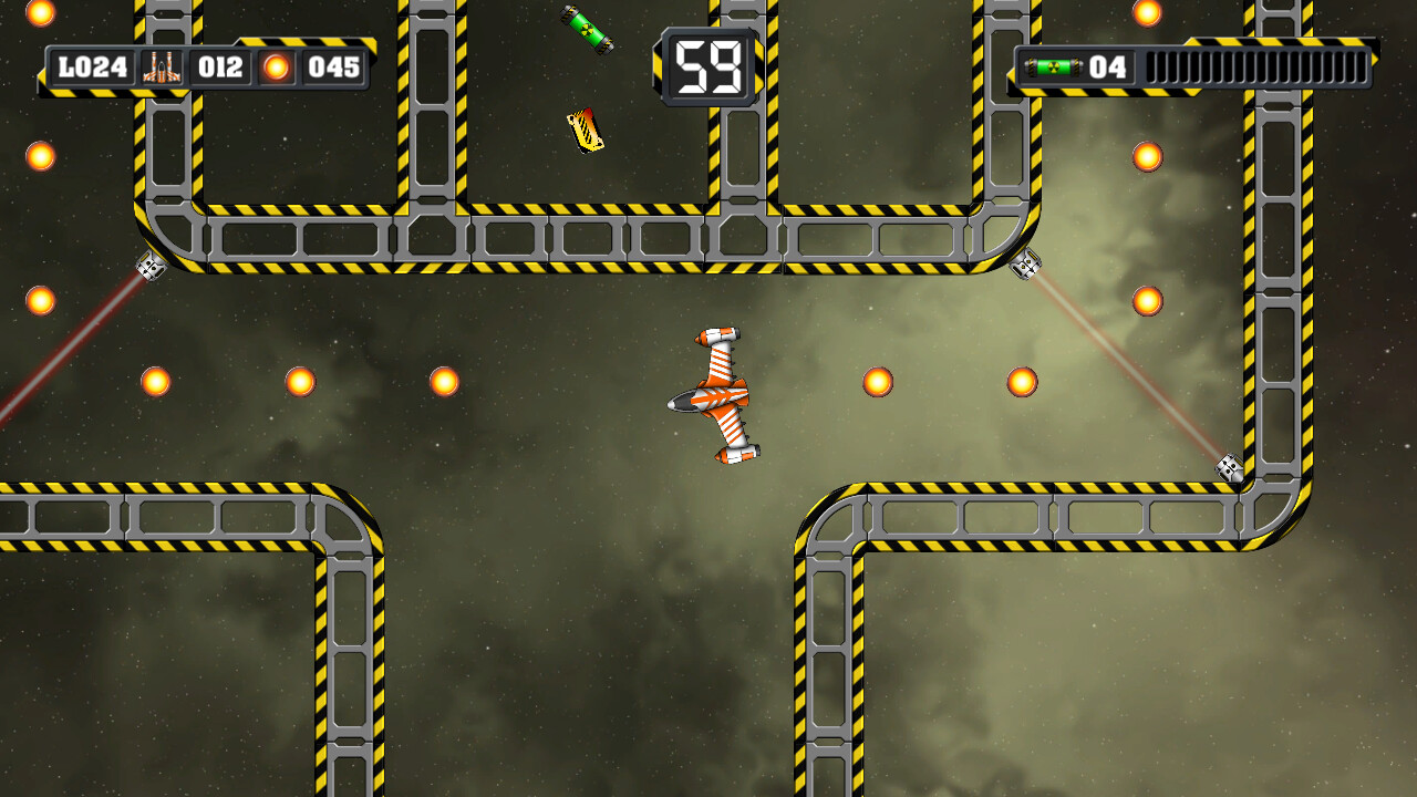 Spaceship Ace Pilot screenshot 7