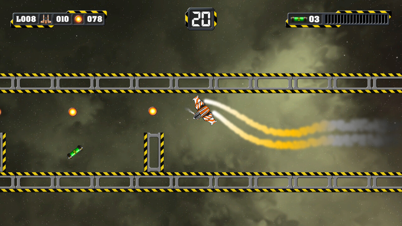 Spaceship Ace Pilot screenshot 4