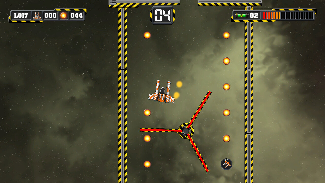 Spaceship Ace Pilot screenshot 5