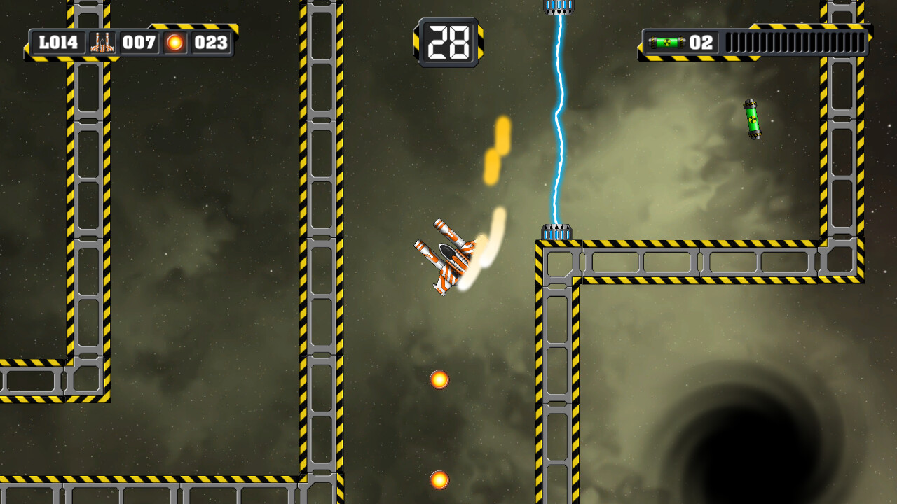 Spaceship Ace Pilot screenshot 6