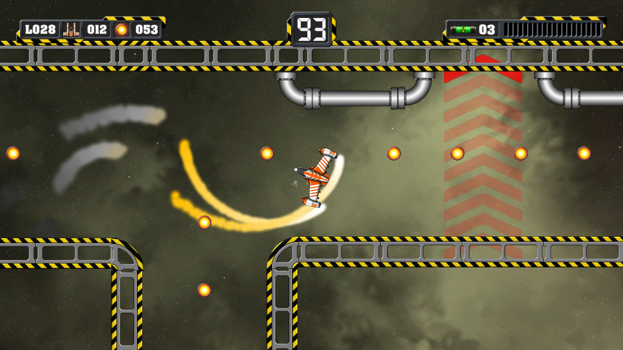 Spaceship Ace Pilot screenshot 3