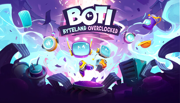 Poupa 60% em Boti: Byteland Overclocked no Steam