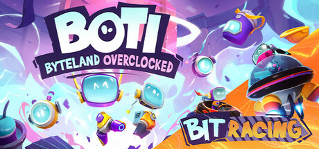Boti: Byteland Overclocked Cover Image