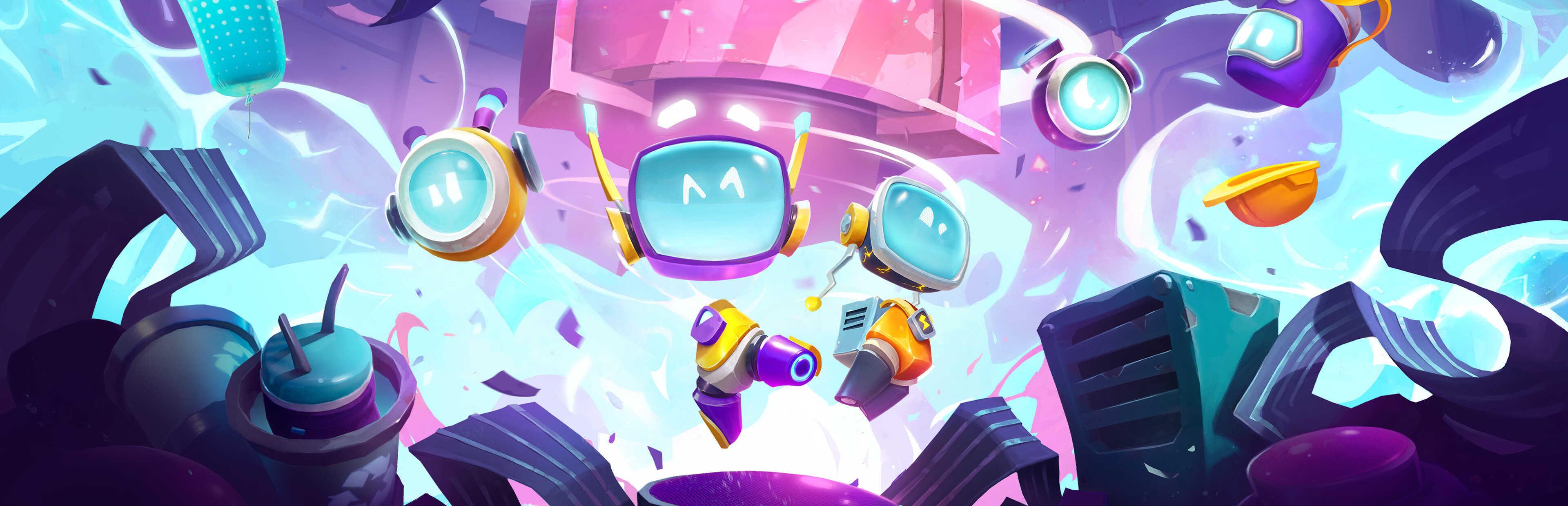 Boti: Byteland Overclocked