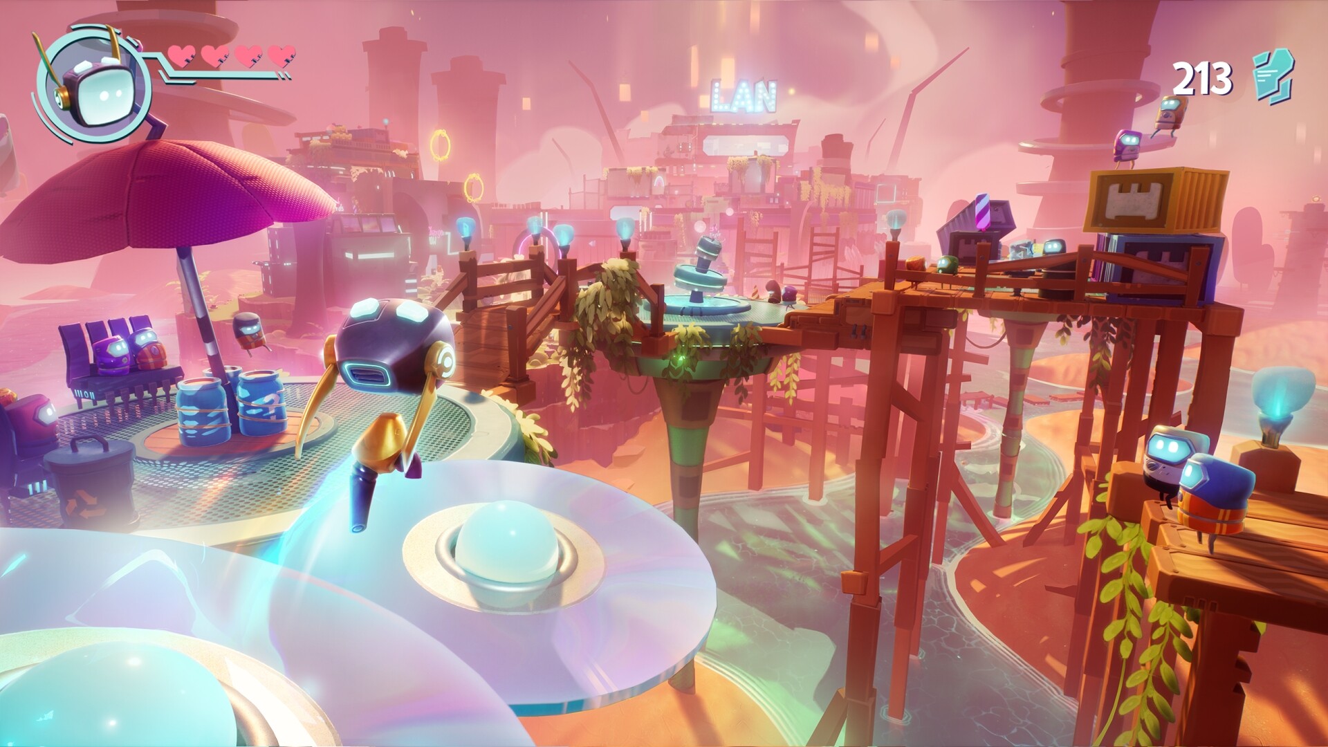Boti: Byteland Overclocked — изображение 10