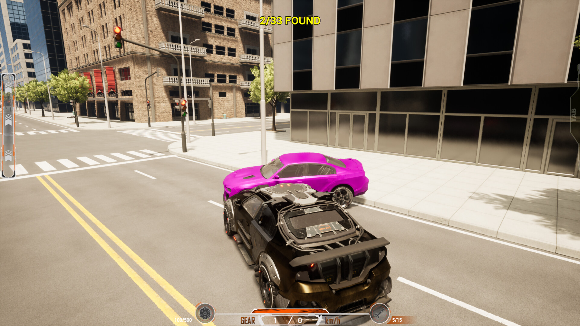 SPY SWATTER 2 screenshot 5