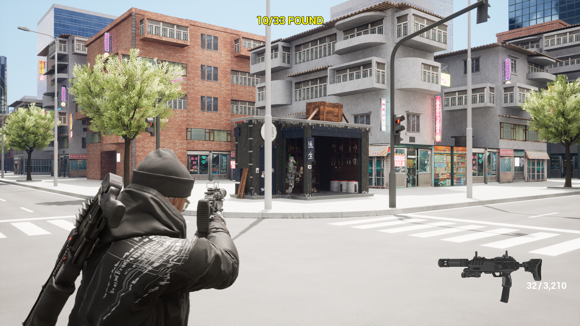 SPY SWATTER 2 screenshot 4